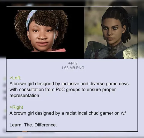 Learn The Difference Brown Girls