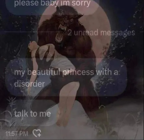 My Beautiful Princess With a Disorder