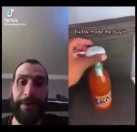Soda Humidifier Goes Wrong
