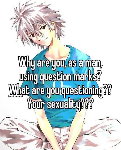 Questioning Your Sexuality