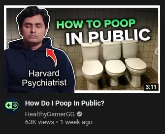 How to Poop in Public