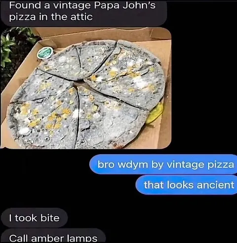 Ancient Vintage Pizza