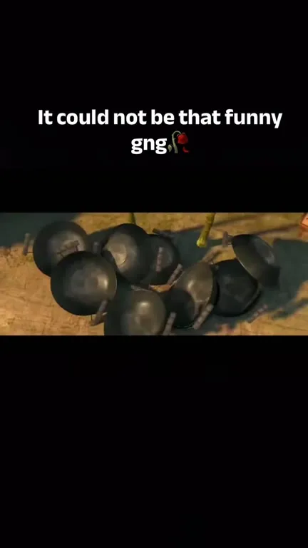 It Could Not Be That Funny
