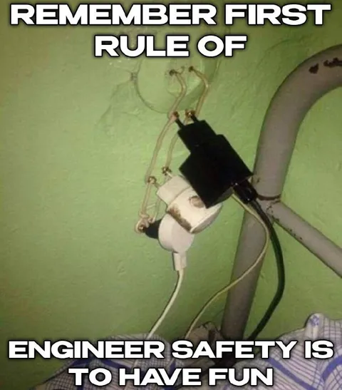 Engineering Safety Is Fun