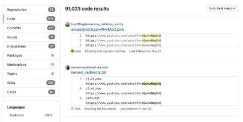 Единственная допустимая magic string
