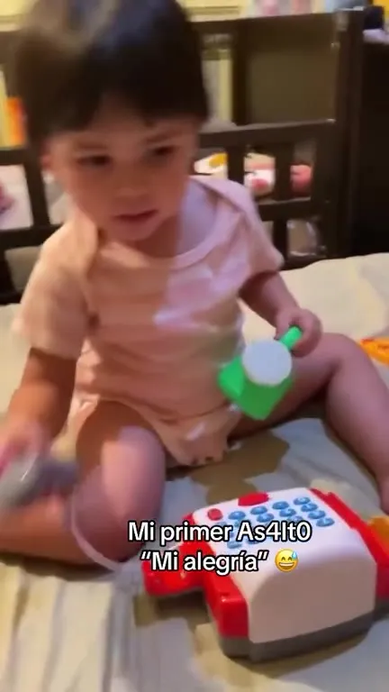 Mi primer asalto interrumpido