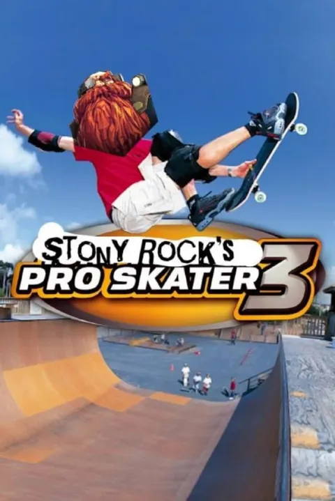 Stony Rock's Pro Skater 3