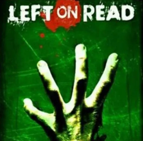 Left on Read Hand