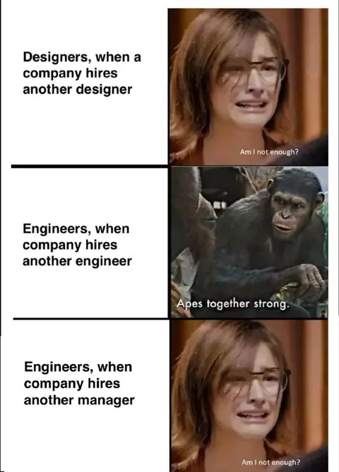 Engineers Welcome Another Engineer
