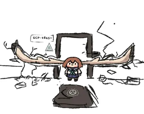 SCP-28451 containment breach