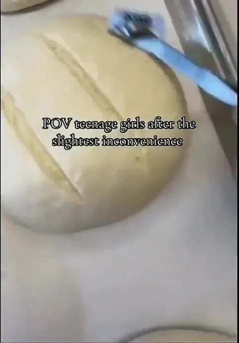 Teenage Girls Overreacting to Inconvenience
