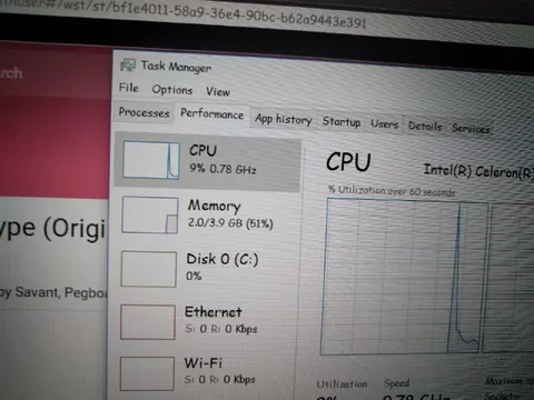 CPU Suddenly Spikes