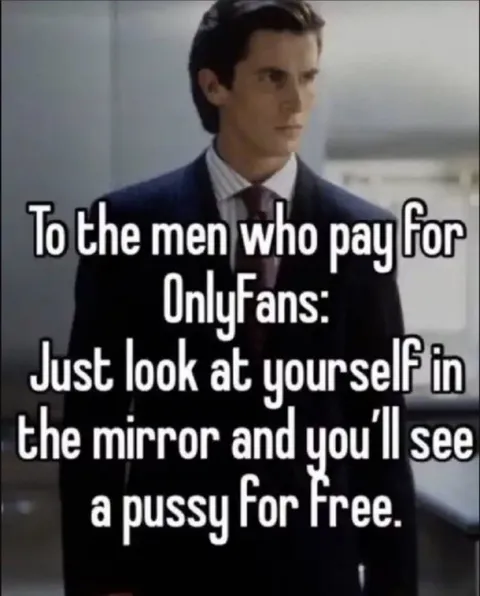 Patrick Bateman OnlyFans Roast