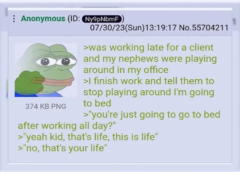 That's Your Life