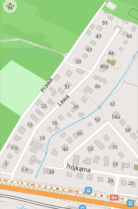 Pravda, Lewa i Trójkątna