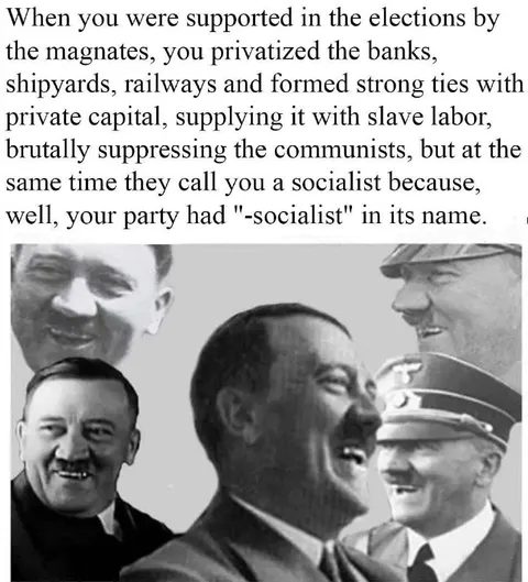 Called Socialist Anyway
