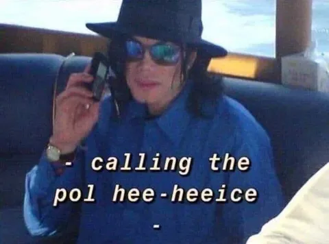Calling the Pol Hee-Heeice
