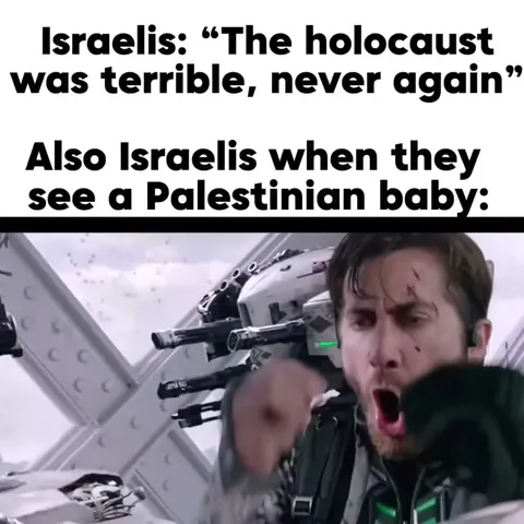 Israeli Reaction to Palestinian Baby