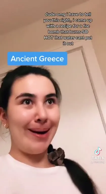 Ancient Egypt Knows Everything