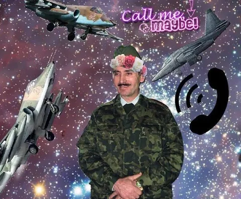 Call Me Maybe Fighter Jets