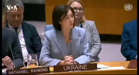 Ukraine Speaks, Russia Drinks