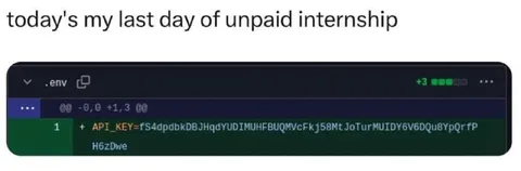 Last Day API Key Leak