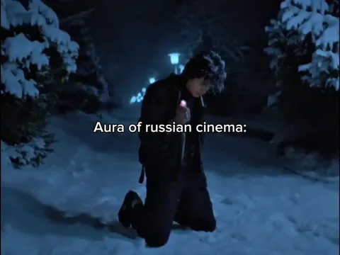 Aura of Russian Cinema