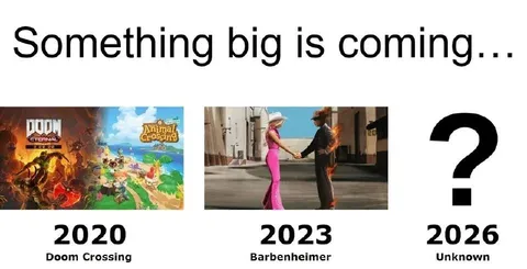 Something Big Is Coming 2026