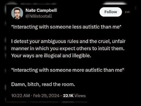 Read the Room