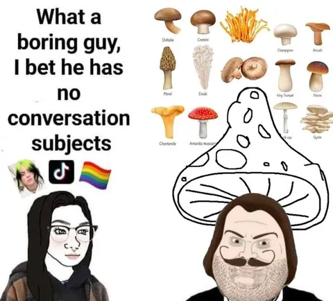 No Conversation Subjects