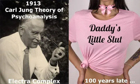 Electra Complex 100 Years Later
