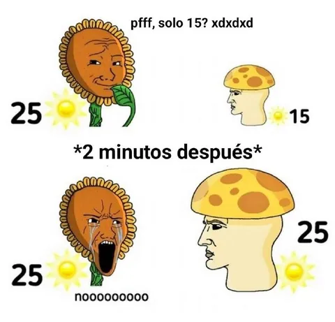 Pfff, solo 15