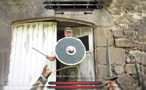 Varg Should Never Have Come Here