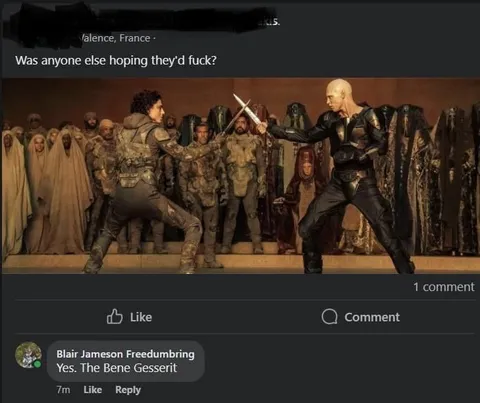 Hoping They'd Fuck