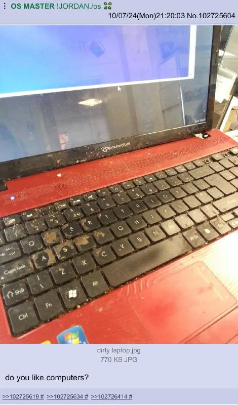 Do You Like Computers?