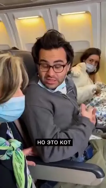 Это не кот, а рысь