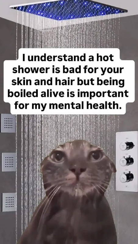 Boiled Alive for Mental Health