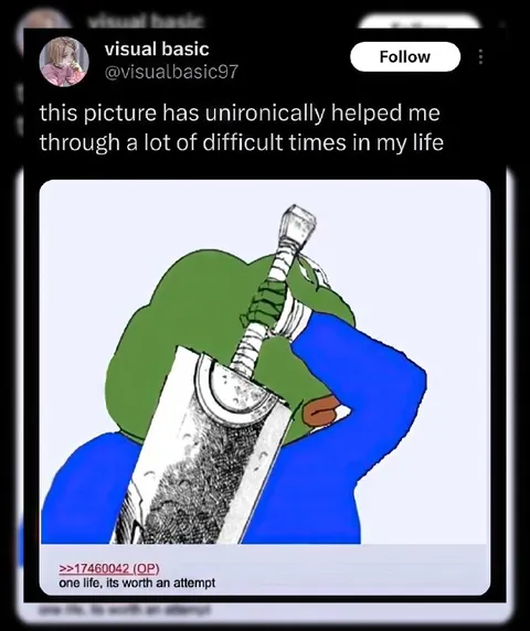One Life, Worth an Attempt