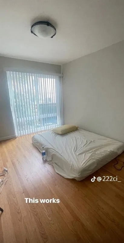 This Works Bedroom Setup