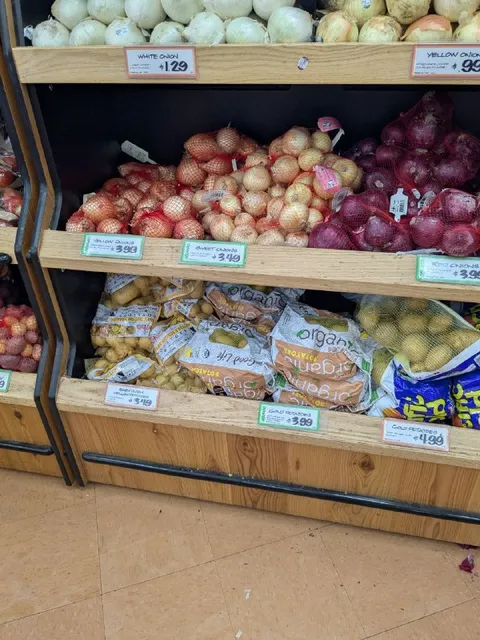 Onion Section Instead of Carrots