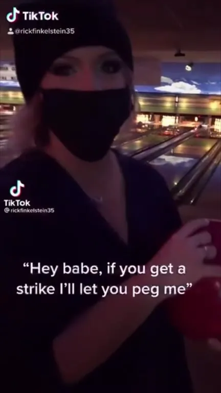 Bowling Strike Motivation