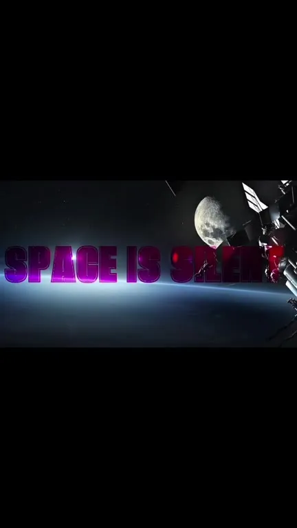 Space Is Silent Until the Scream