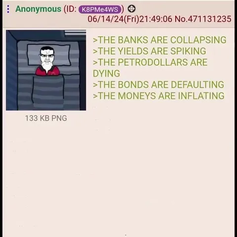 The World Is Ending, Still Going to Work