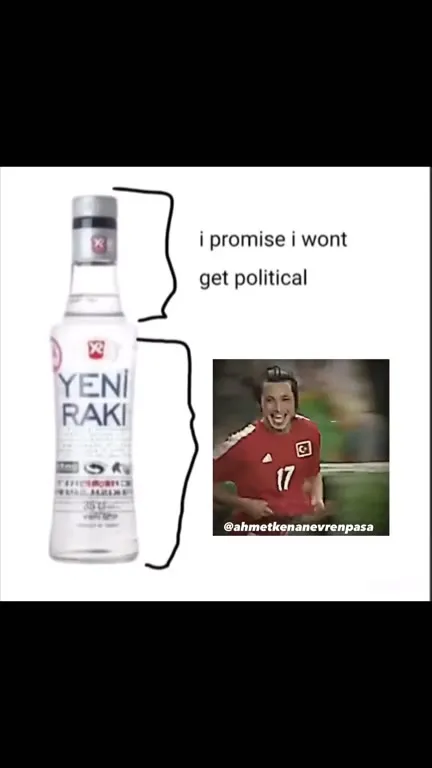 I Promise I Won’t Get Political