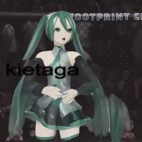 ミクのUFCハードテック