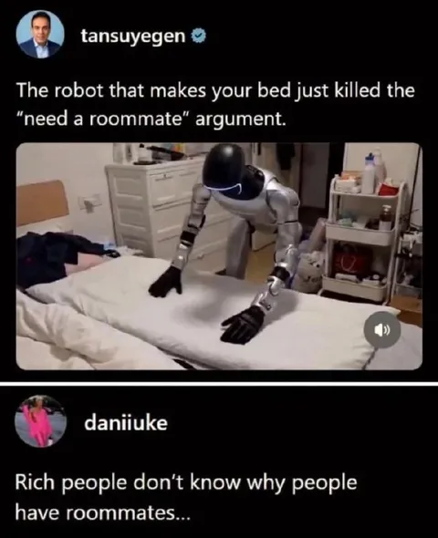 Robot Makes the Bed