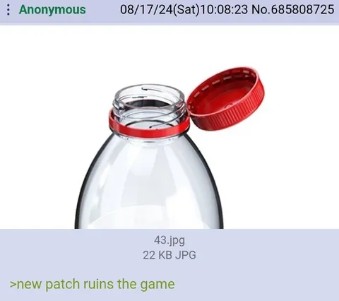 New Patch Ruins the Game