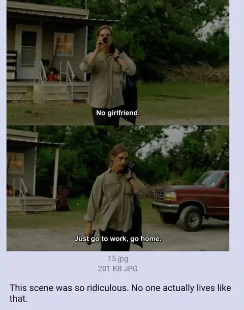 No Girlfriend, Just Work