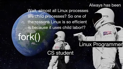 Linux Uses Child Labor