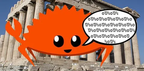 Феррис говорит по-гречески